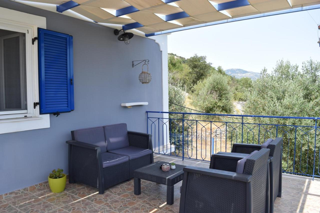 Val Di Compare Apartments Vathy  Exterior photo