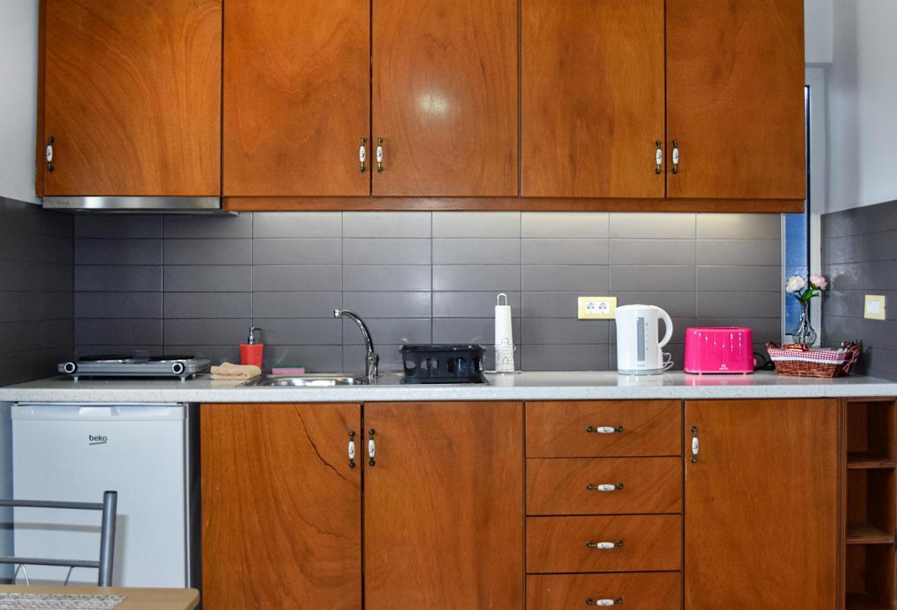 Val Di Compare Apartments Vathy  Exterior photo