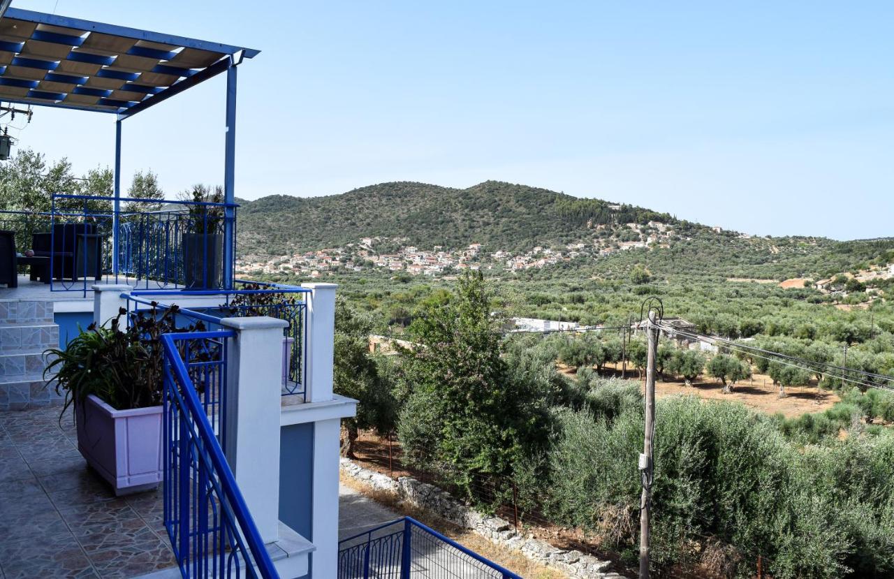 Val Di Compare Apartments Vathy  Exterior photo