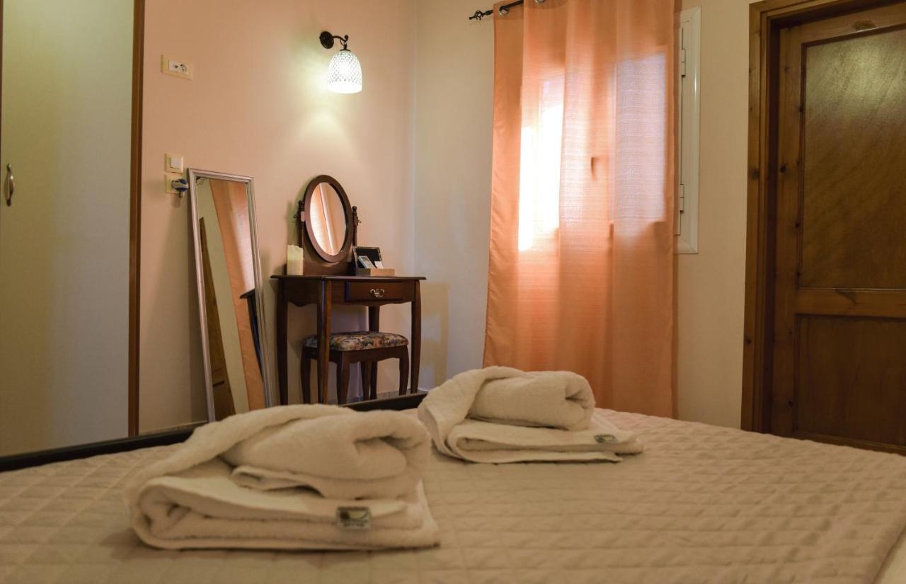 Val Di Compare Apartments Vathy  Exterior photo