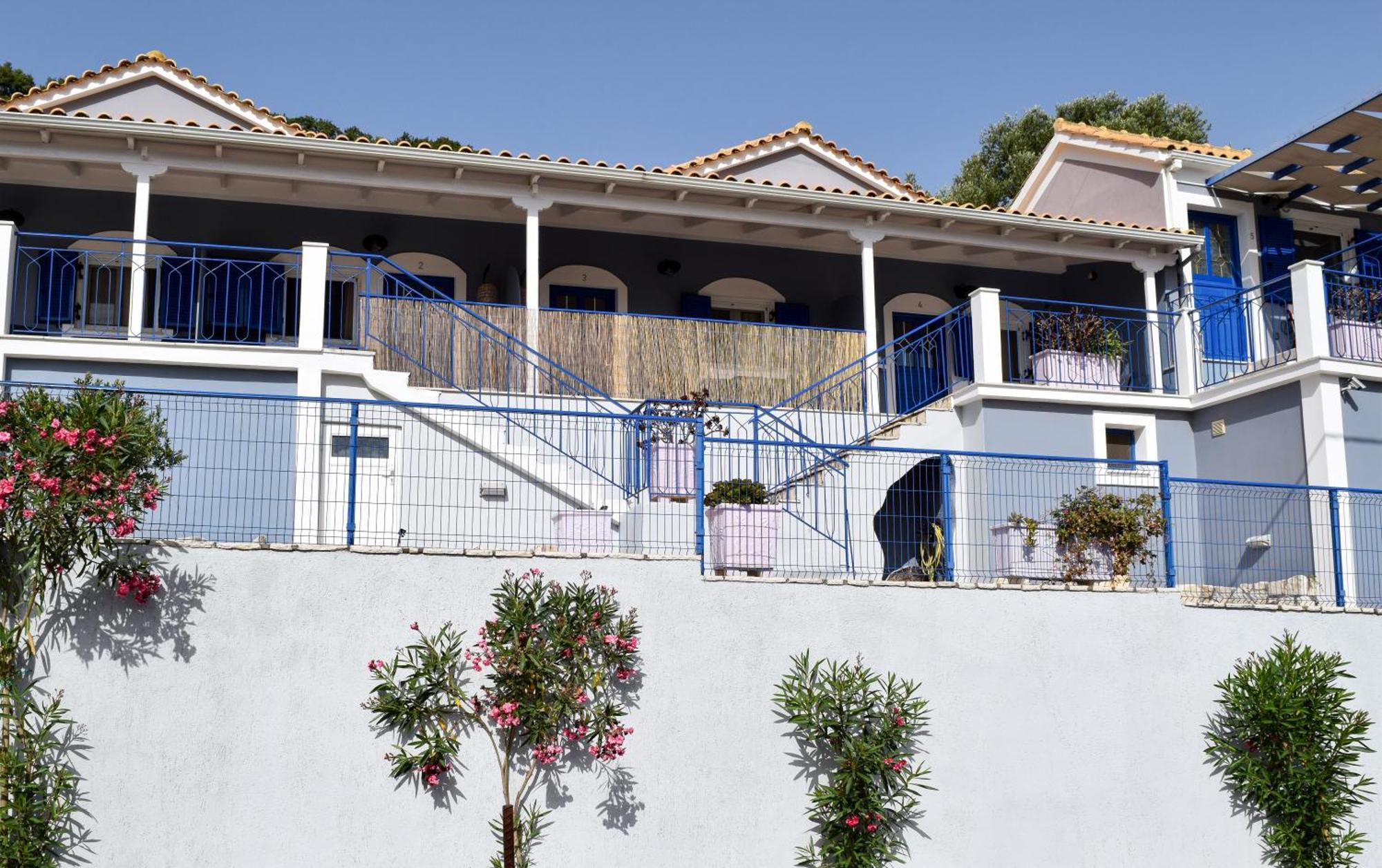 Val Di Compare Apartments Vathy  Exterior photo
